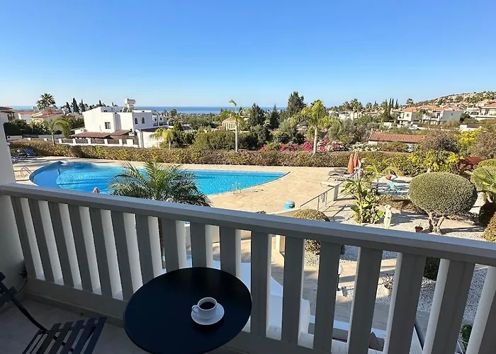 Cyprus With Sea View * Peyia