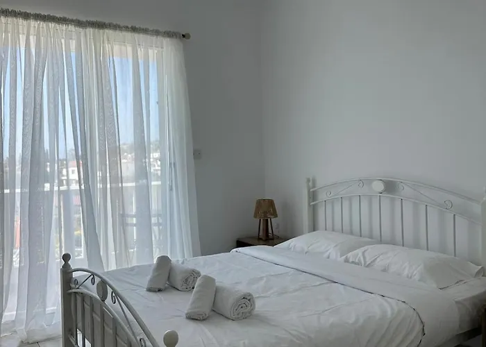 Feriehus Cyprus With Sea View