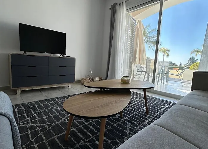 Feriehus Cyprus With Sea View *