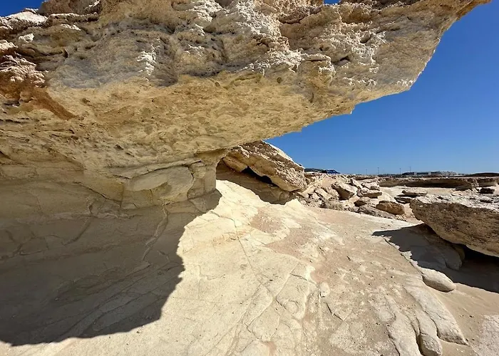 Cyprus With Sea View *