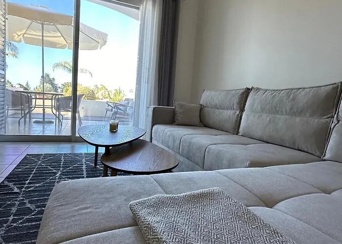 Feriehus Cyprus With Sea View Pegeia