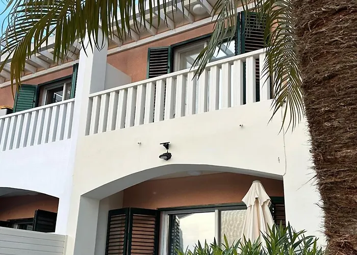 Hébergement de vacances Cyprus With Sea View