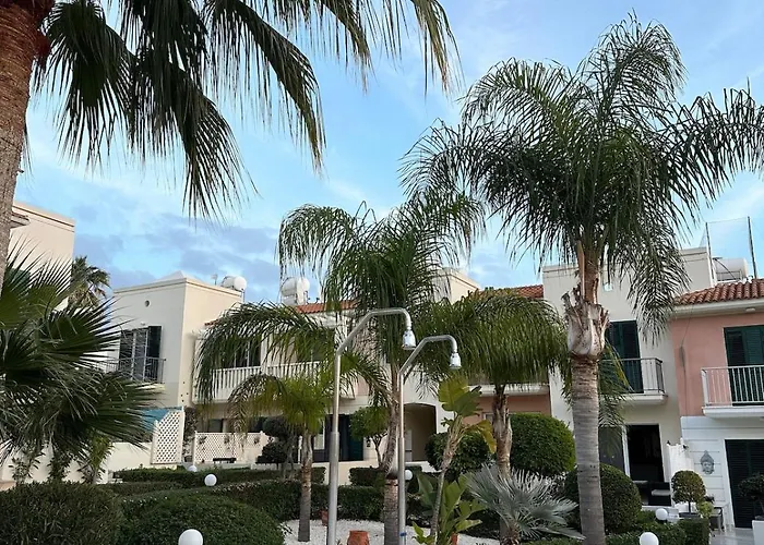 Cyprus With Sea View Hébergement de vacances