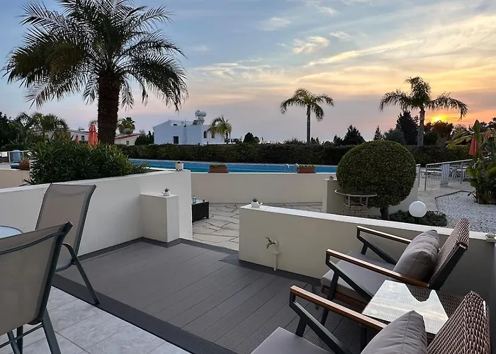 Cyprus With Sea View Peyia