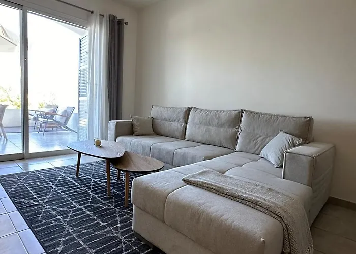 Cyprus With Sea View Hébergement de vacances