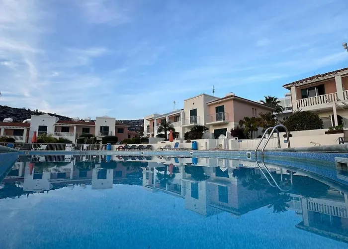 Cyprus With Sea View Feriehus Pegeia