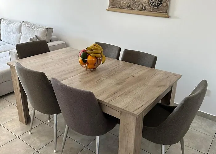 Cyprus With Sea View Hébergement de vacances Peyia