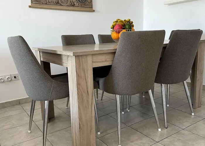 Cyprus With Sea View *