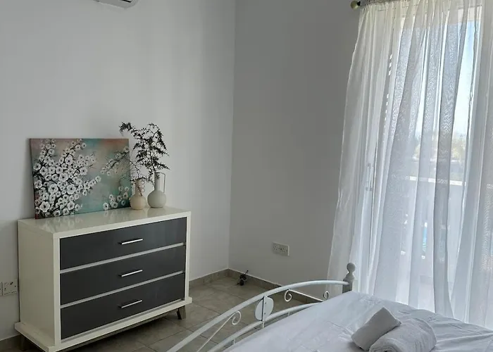 Cyprus With Sea View Pegeia