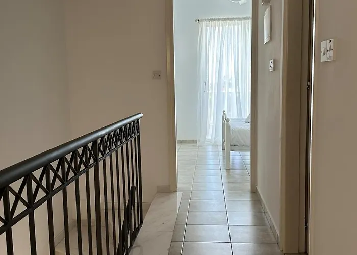 Cyprus With Sea View