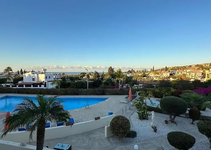 Cyprus With Sea View *