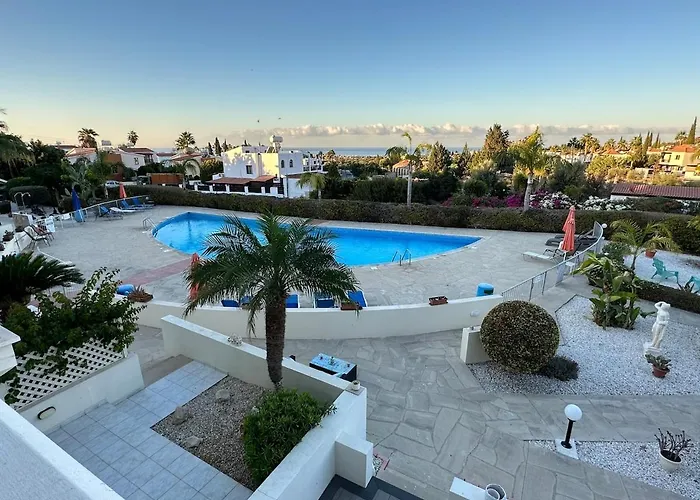 Cyprus With Sea View Pegeia